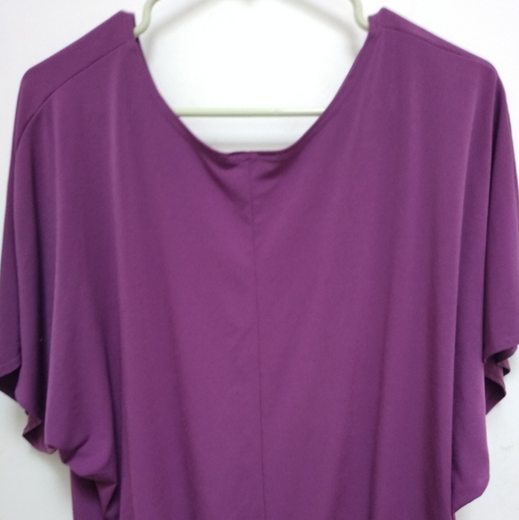 Cute Plus Size Blouse - Picture 4 of 7